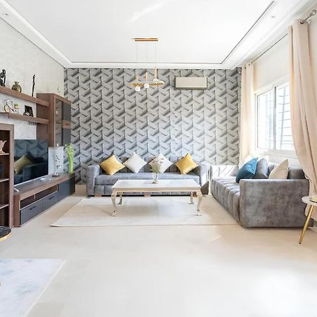 Spacieux Appartement 80 M² - Centre De Касабланка Екстер'єр фото