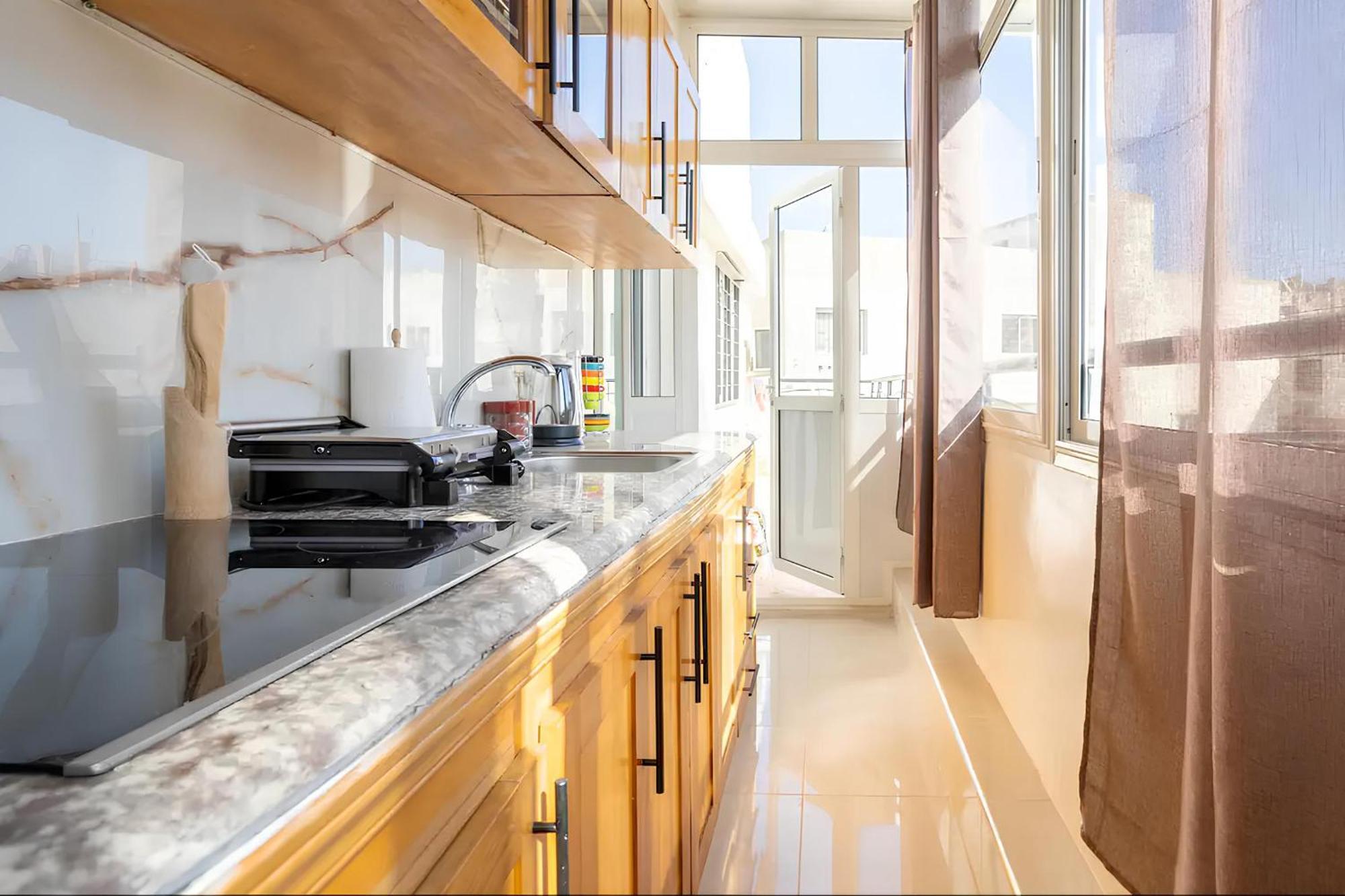 Spacieux Appartement 80 M² - Centre De Касабланка Екстер'єр фото